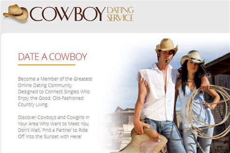 date a cowboy dating site Online - Today Man Seeking A Woman (1175 Miles Away) Just a small town, religious down home country guy